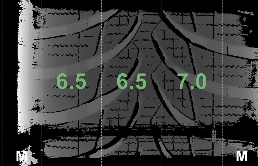 BMW BMW i3 I01 428 19 inch velgen Bridgestone Winterbanden Origineel