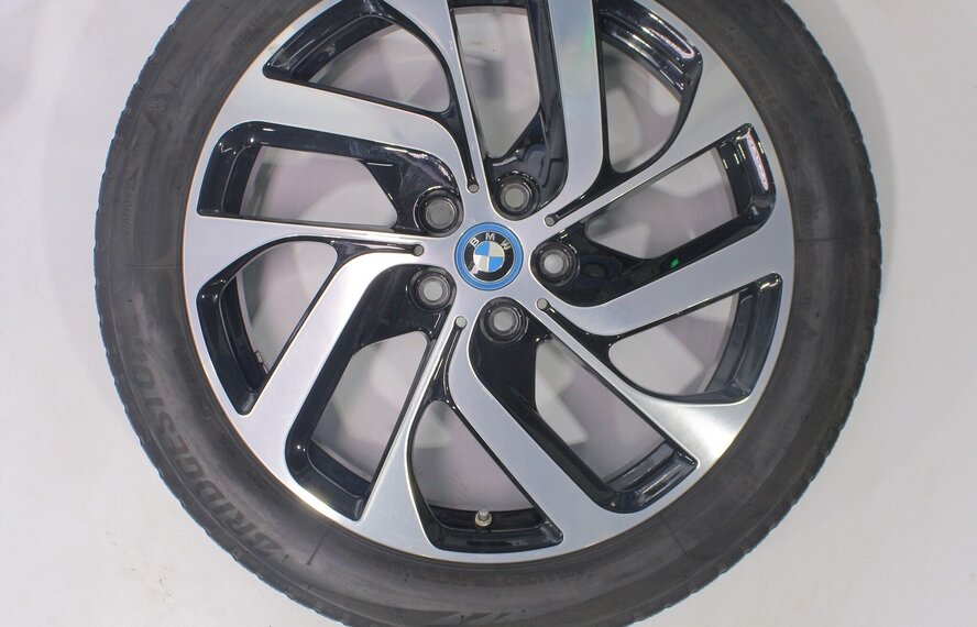 BMW BMW i3 I01 428 19 inch velgen Bridgestone Winterbanden Origineel