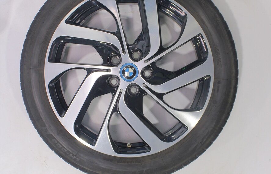 BMW BMW i3 I01 428 19 inch velgen Bridgestone Winterbanden Origineel