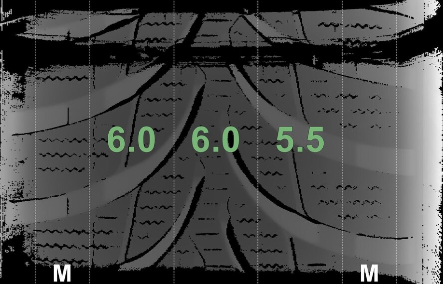 BMW BMW i3 I01 428 19 inch velgen Bridgestone Winterbanden Origineel