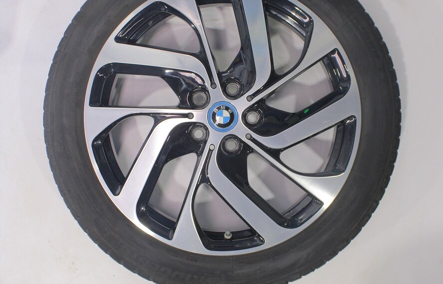 BMW BMW i3 I01 428 19 inch velgen Bridgestone Winterbanden Origineel