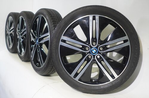 BMW BMW i3 I01 430 20 inch velgen Bridgestone Zomerbanden Origineel