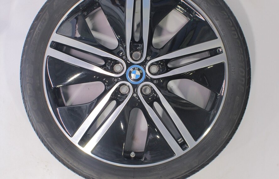BMW BMW i3 I01 430 20 inch velgen Bridgestone Zomerbanden Origineel