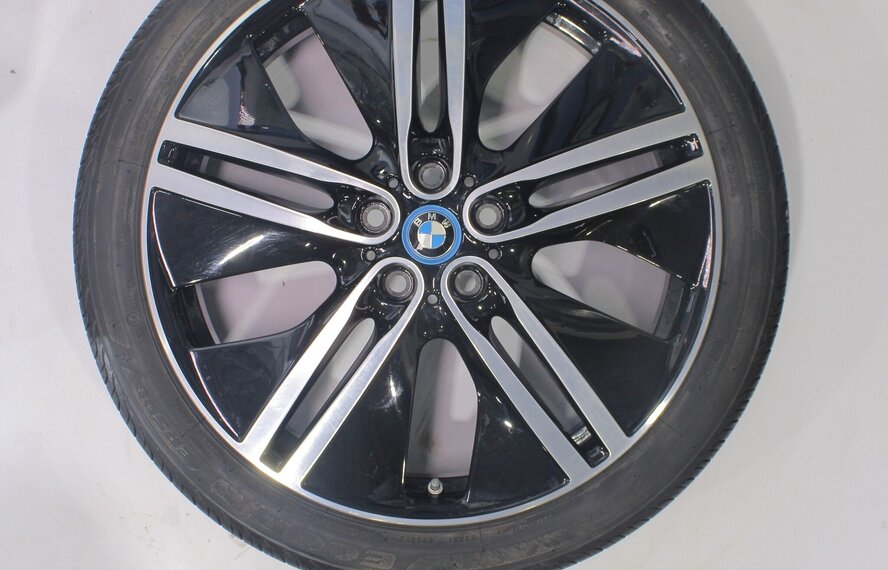 BMW BMW i3 I01 430 20 inch velgen Bridgestone Zomerbanden Origineel