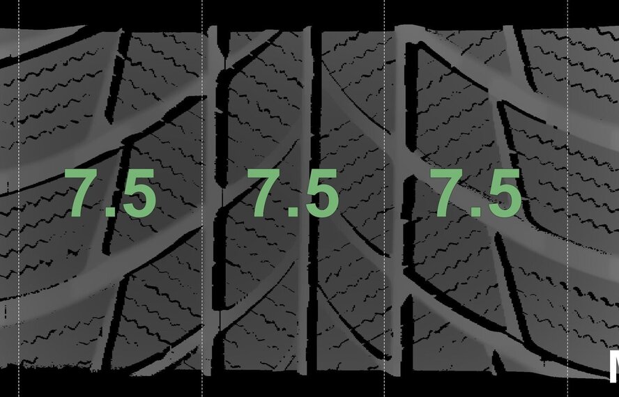 BMW BMW 1 2 serie F40 F44 2 serie Gran Coupe 548 17 inch velgen Bridgestone Runflat Winterbanden Origineel