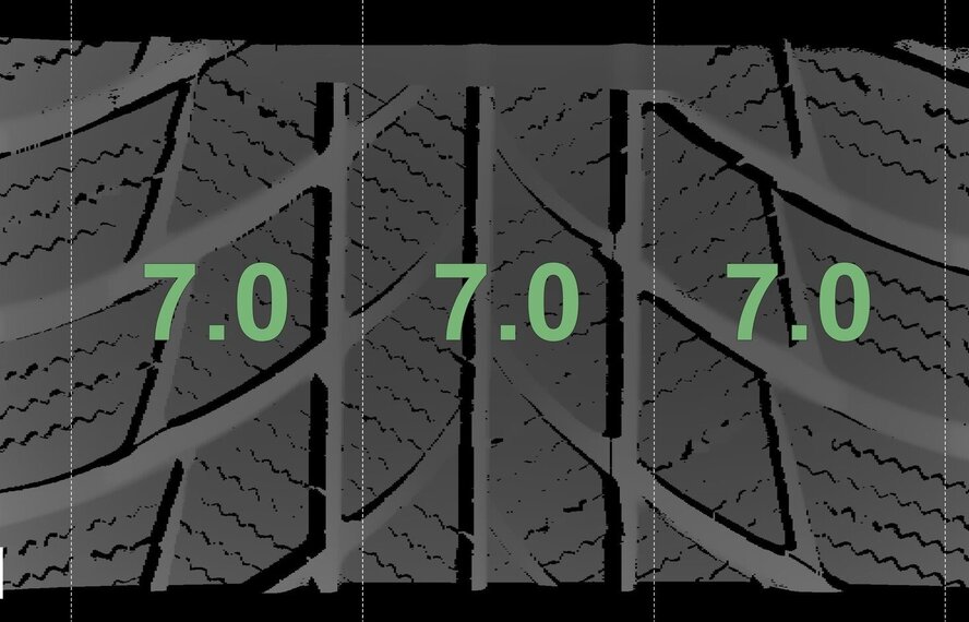 BMW BMW 1 2 serie F40 F44 2 serie Gran Coupe 548 17 inch velgen Bridgestone Runflat Winterbanden Origineel