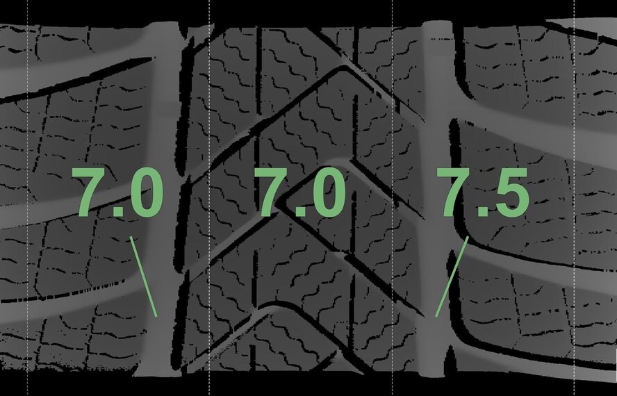 BMW BMW 2 serie 3 serie 4 serie G20 G21 G22 G42 790M 18 inch velgen Pirelli Runflat Winterbanden Origineel