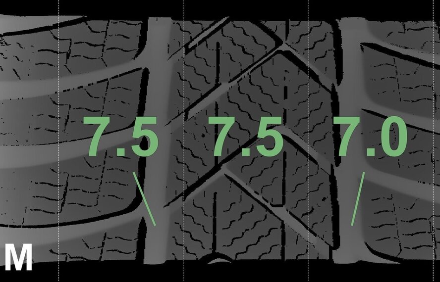 Mercedes Mercedes E Klasse W213 S213 19 inch velgen Pirelli Runflat Winterbanden Nieuw Origineel