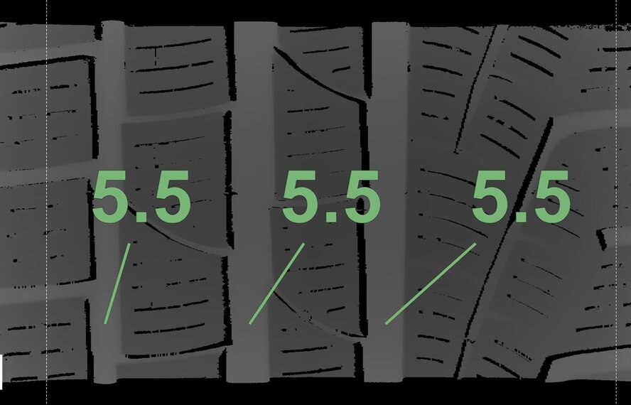 BMW BMW 5 serie G30 G31 8 serie G14 G15 G16 636 20 inch velgen Pirelli Runflat Winterbanden Origineel