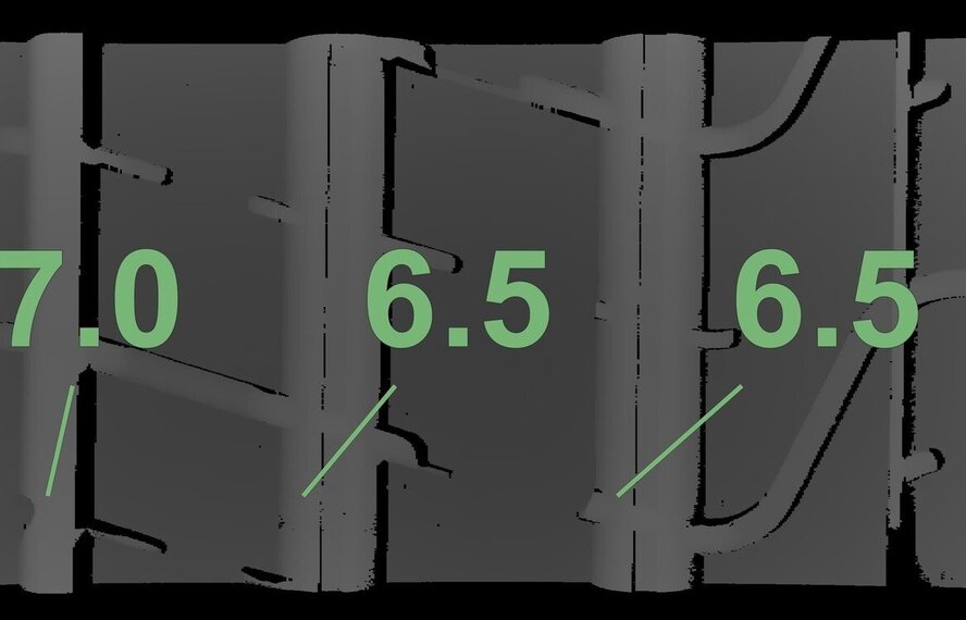 Porsche Porsche Macan II + III 95B 20 inch velgen Pirelli Zomerbanden Nieuw Origineel