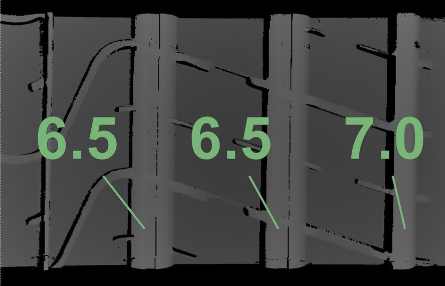 Porsche Porsche Macan II + III 95B 20 inch velgen Pirelli Zomerbanden Nieuw Origineel