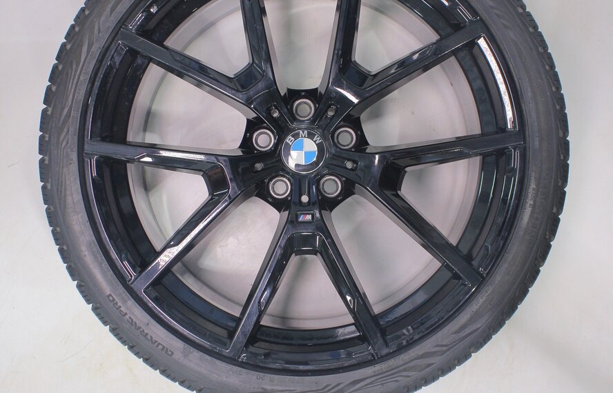 BMW BMW 5 serie G30 G31 8 serie G14 G15 G16 728M 20 inch velgen Vredestein All-Season (4 seizoenen) Origineel