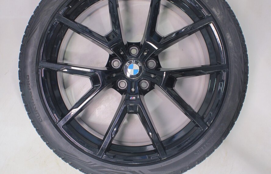 BMW BMW 5 serie G30 G31 8 serie G14 G15 G16 728M 20 inch velgen Vredestein All-Season (4 seizoenen) Origineel