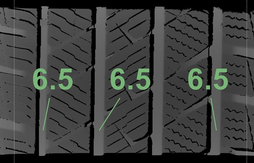 BMW BMW 5 serie G30 G31 8 serie G14 G15 G16 728M 20 inch velgen Vredestein All-Season (4 seizoenen) Origineel