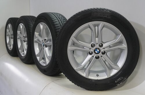 BMW BMW X3 X4 G01 G02 688 18 inch velgen Hankook Winterbanden Origineel