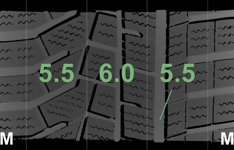 BMW BMW X3 X4 G01 G02 688 18 inch velgen Hankook Winterbanden Origineel