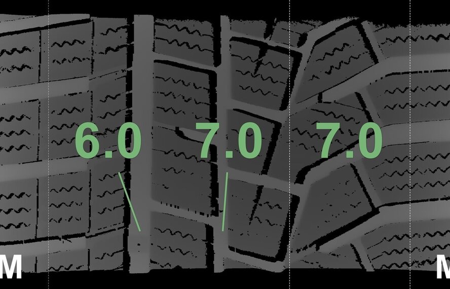 BMW BMW X3 X4 G01 G02 688 18 inch velgen Hankook Winterbanden Origineel