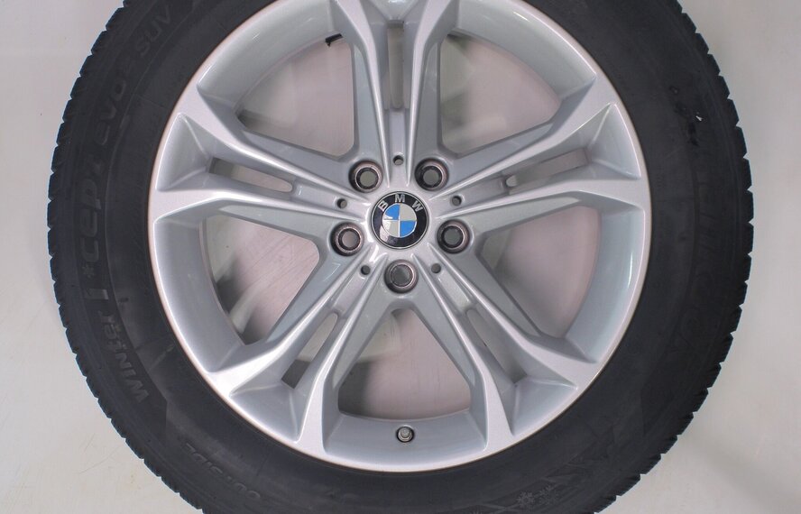 BMW BMW X3 X4 G01 G02 688 18 inch velgen Hankook Winterbanden Origineel
