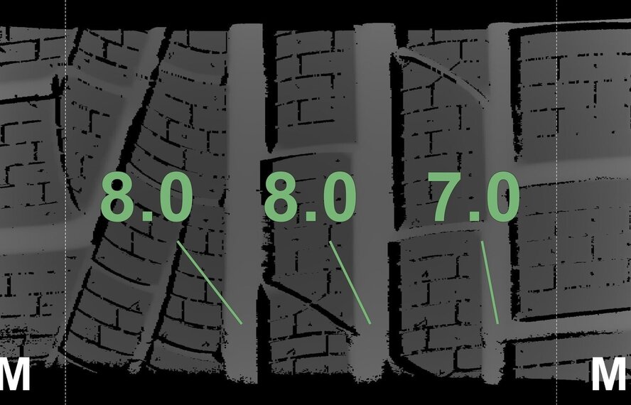 BMW BMW 1 2 serie F20 F21 F22 F23 719M 18 inch velgen Pirelli Runflat Winterbanden Nieuw Origineel