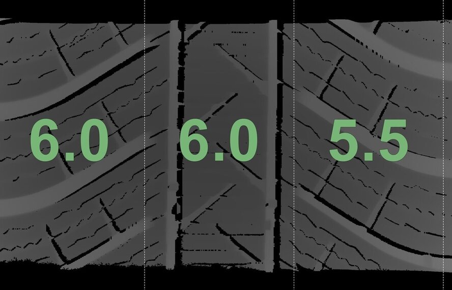 Porsche Porsche Macan II + III 95B 20 inch velgen Michelin Winterbanden Nieuw Origineel