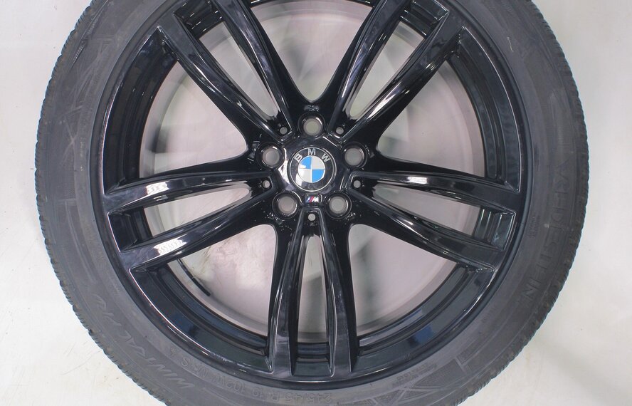 BMW BMW 6 GT G32 7 serie G11 G12 647M 19 inch velgen Vredestein Winterbanden Origineel