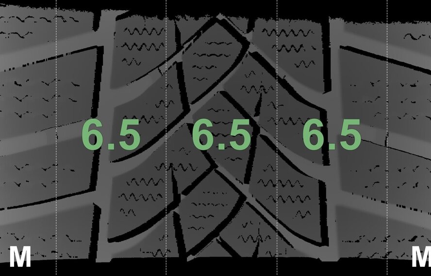 BMW BMW 1 2 serie F40 F44 2 serie Gran Coupe 711M 18 inch velgen Goodyear Winterbanden Origineel