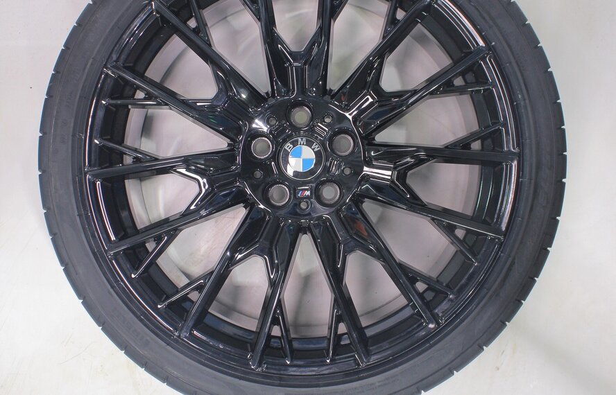 BMW BMW i4 G26 Gran Coupé 868M 20 inch velgen Pirelli Zomerbanden Nieuw Origineel