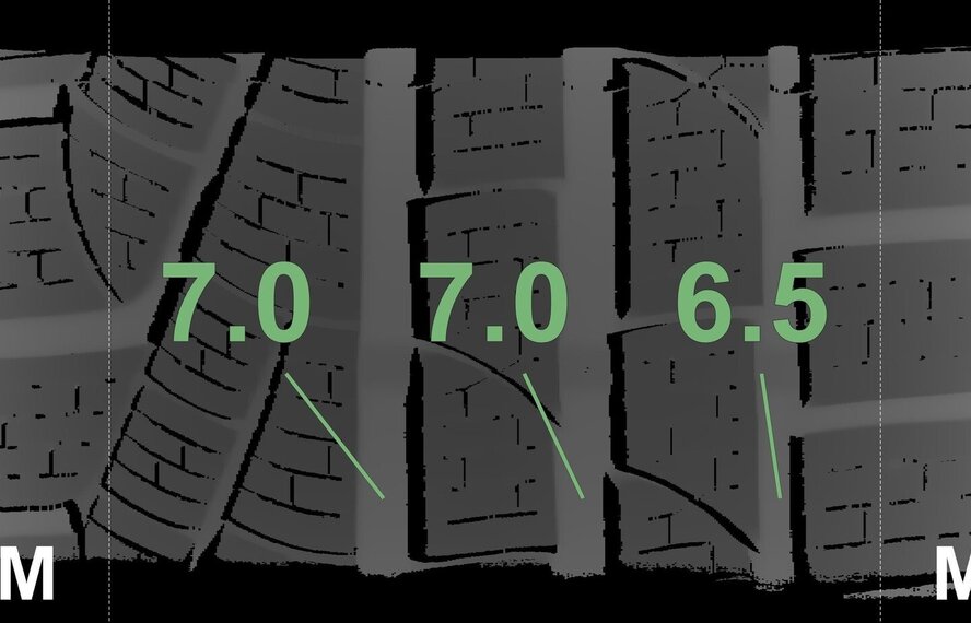 BMW BMW 3 4 serie F30 F31 F32 F33 F36 405M 18 inch velgen Pirelli Runflat Winterbanden Origineel