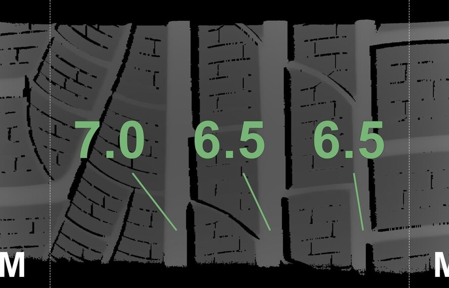 BMW BMW 3 4 serie F30 F31 F32 F33 F36 405M 18 inch velgen Pirelli Runflat Winterbanden Origineel