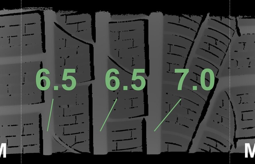 BMW BMW 3 4 serie F30 F31 F32 F33 F36 405M 18 inch velgen Pirelli Runflat Winterbanden Origineel