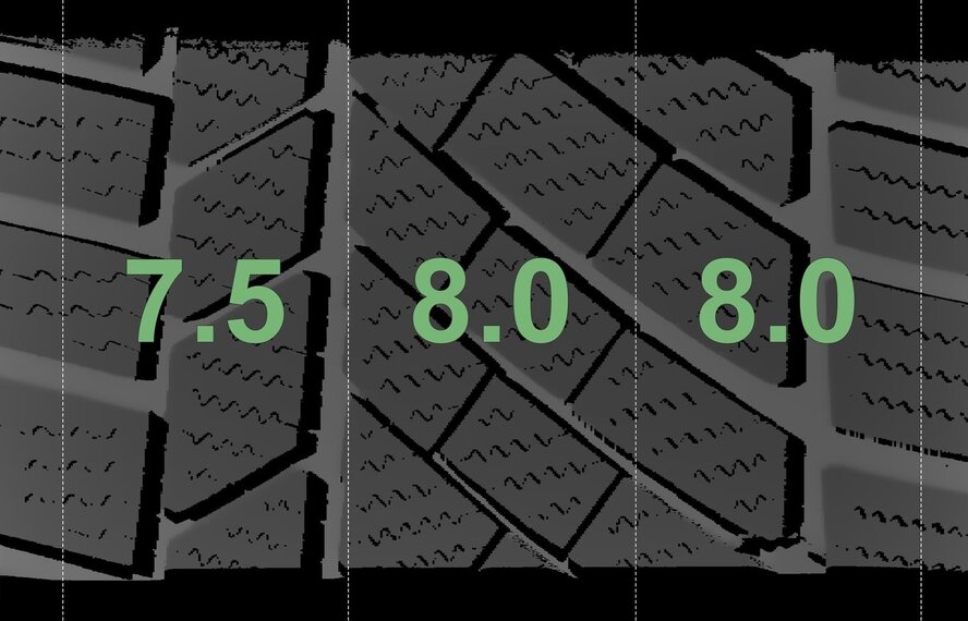 Mercedes Mercedes C63 AMG W205 19 inch velgen Continental Winterbanden Nieuw Origineel