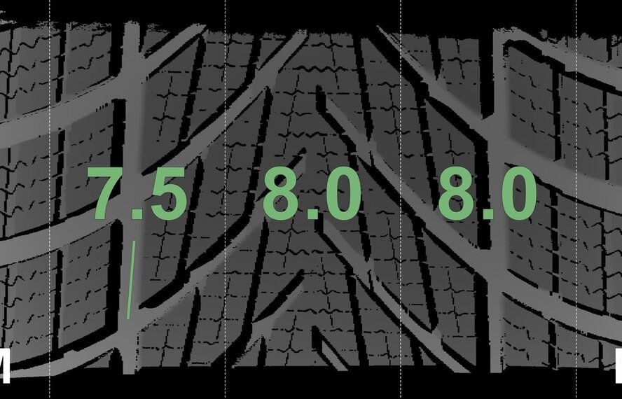 BMW BMW 1 serie 2 serie F70 F74 974 18 inch velgen Goodyear Winterbanden Nieuw Origineel