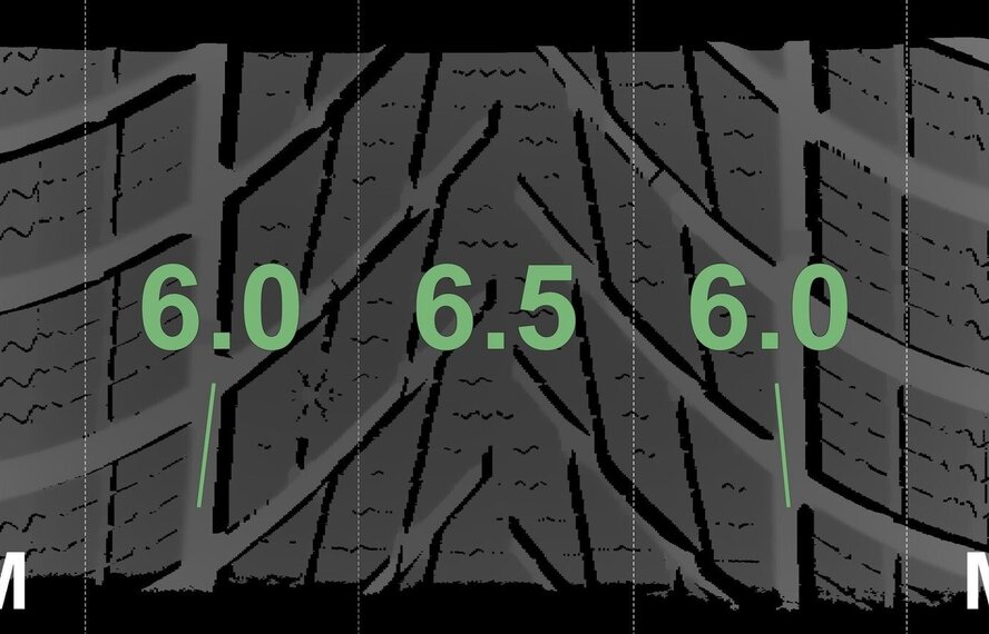 BMW BMW 1 serie 2 serie F70 F74 974 18 inch velgen Goodyear Winterbanden Nieuw Origineel