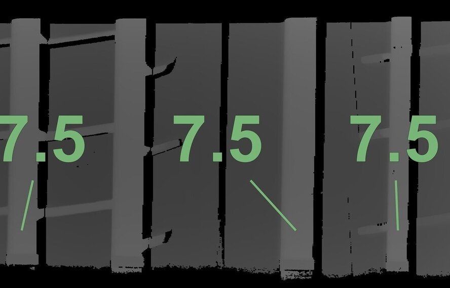 BMW BMW 5 serie G30 G31 8 serie G14 G15 G16 662M 18 inch velgen Goodyear Runflat Zomerbanden Origineel