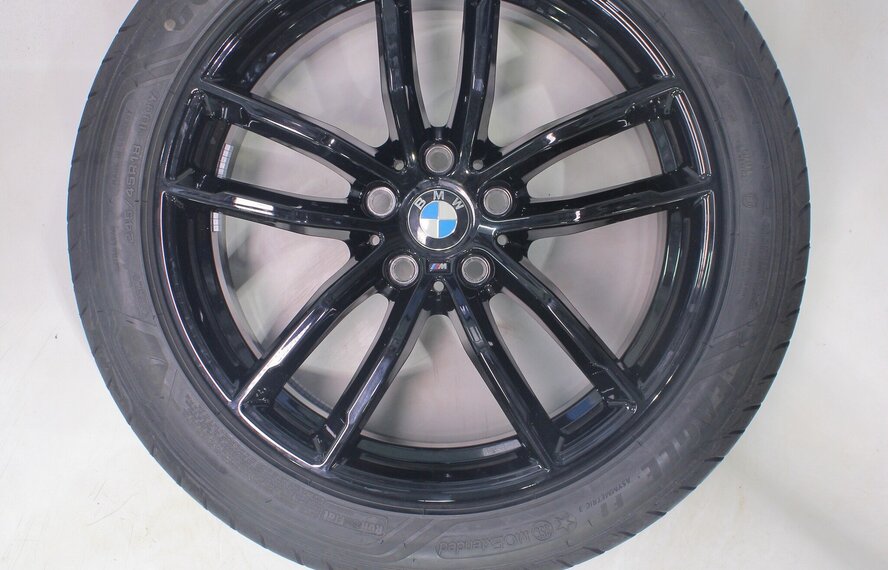 BMW BMW 5 serie G30 G31 8 serie G14 G15 G16 662M 18 inch velgen Goodyear Runflat Zomerbanden Origineel