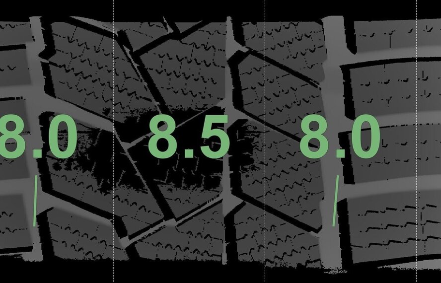 BMW BMW 2 serie 3 serie 4 serie G20 G21 G22 G42 790M 18 inch velgen Continental Runflat Winterbanden Nieuw Origineel