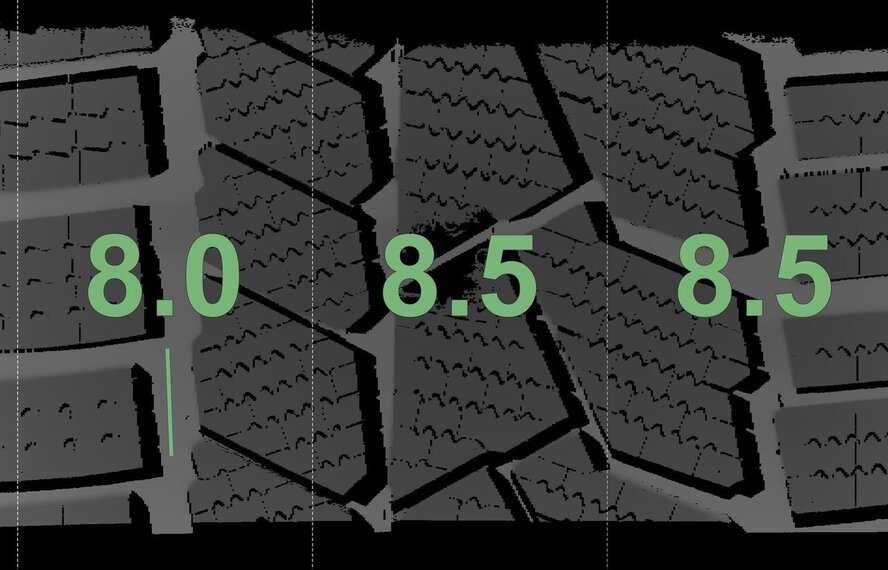 BMW BMW 2 serie 3 serie 4 serie G20 G21 G22 G42 790M 18 inch velgen Continental Runflat Winterbanden Nieuw Origineel