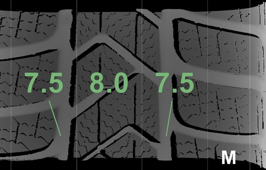 Mini Cooper / S / One / Cabrio F55 F56 F57 JCW509 18 inch velgen Pirelli Winterbanden Nieuw Origineel