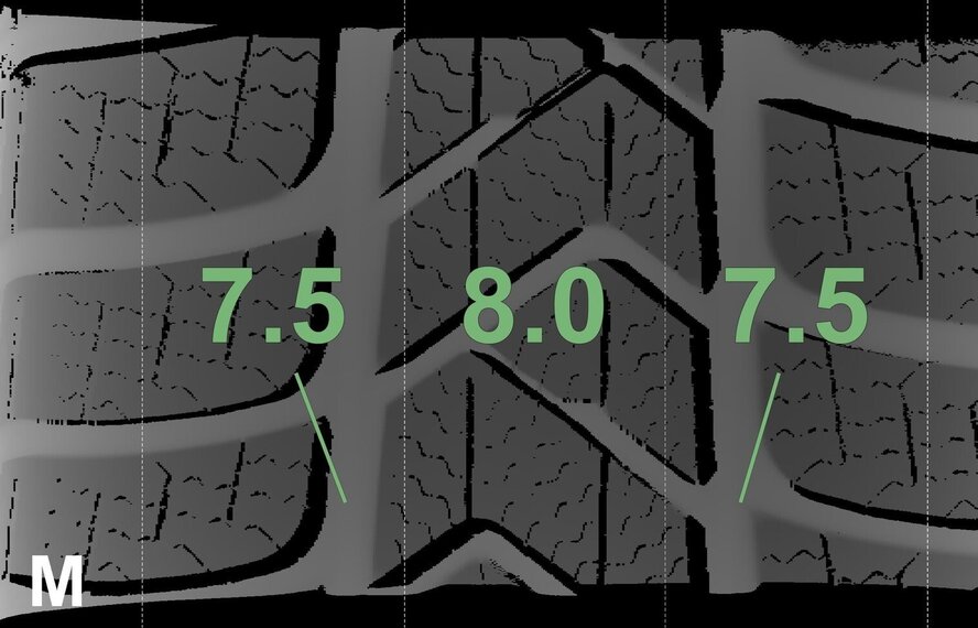 Mini Cooper / S / One / Cabrio F55 F56 F57 JCW509 18 inch velgen Pirelli Winterbanden Nieuw Origineel