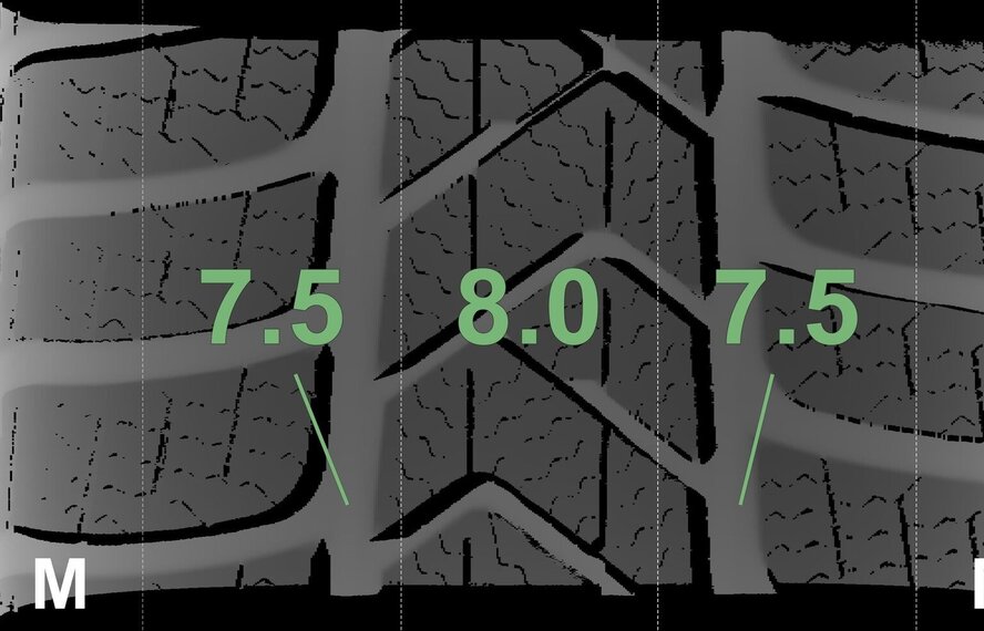 Mini Cooper / S / One / Cabrio F55 F56 F57 JCW509 18 inch velgen Pirelli Winterbanden Nieuw Origineel