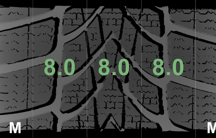 Mini Cooper / S / One / Cabrio F55 F56 F57 500 17 inch velgen Dunlop Winterbanden Nieuw Origineel