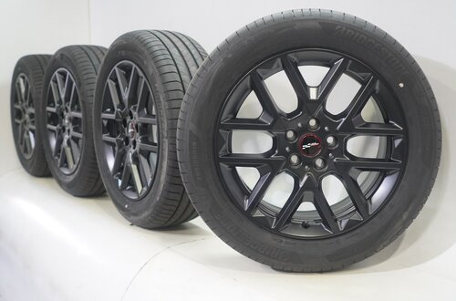 Mini U25 Countryman 945 18 inch velgen Bridgestone Zomerbanden Nieuw Origineel