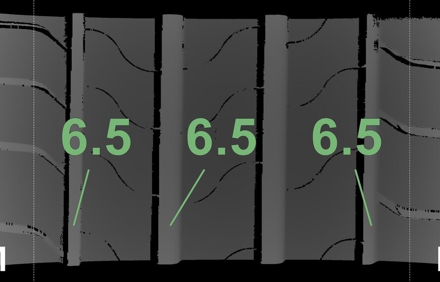 Mini U25 Countryman 945 18 inch velgen Bridgestone Zomerbanden Nieuw Origineel