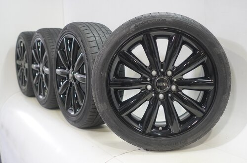 Mini Cooper / S / One / Cabrio F55 F56 F57 499 17 inch velgen Hankook Zomerbanden Origineel
