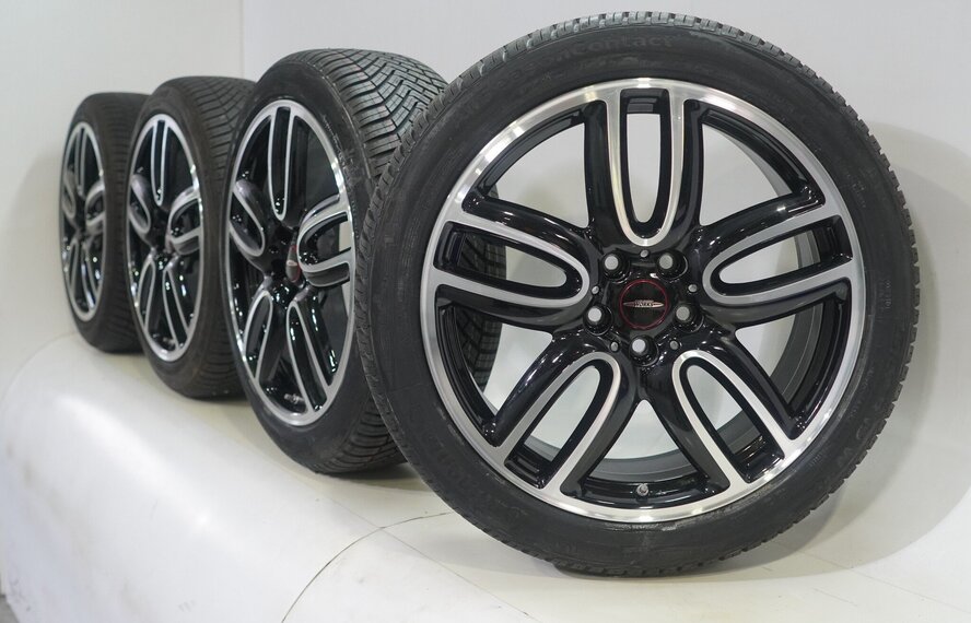 Mini Countryman F60 JCW523 19 inch velgen Continental All-Season (4 seizoenen) Nieuw Origineel