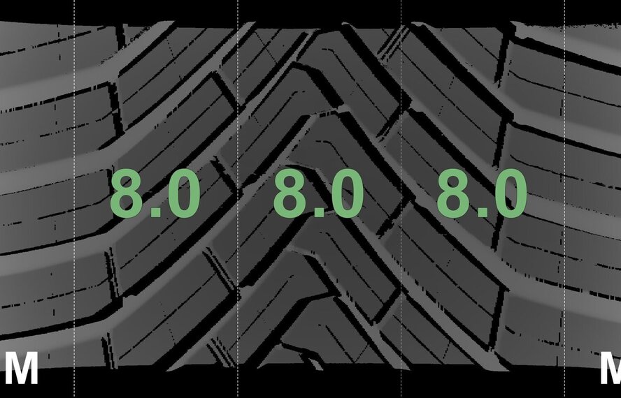 Mini Countryman F60 JCW523 19 inch velgen Continental All-Season (4 seizoenen) Nieuw Origineel