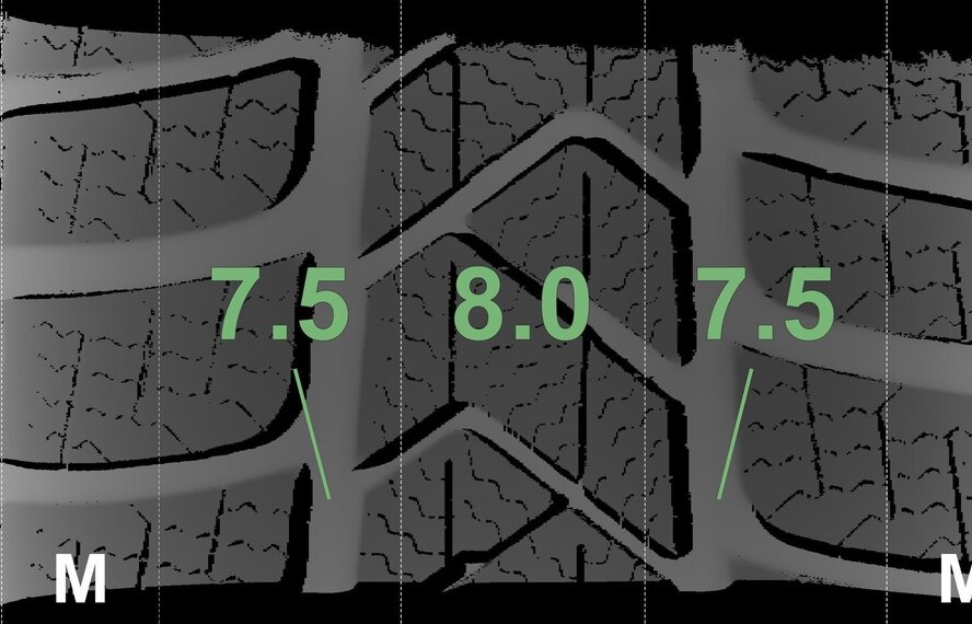 Mini Cooper / S / One / Cabrio F55 F56 F57 JCW509 18 inch velgen Pirelli Runflat Winterbanden Nieuw Origineel