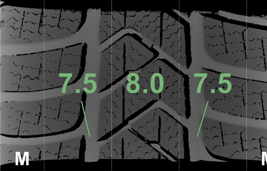 Mini Cooper / S / One / Cabrio F55 F56 F57 JCW509 18 inch velgen Pirelli Runflat Winterbanden Nieuw Origineel