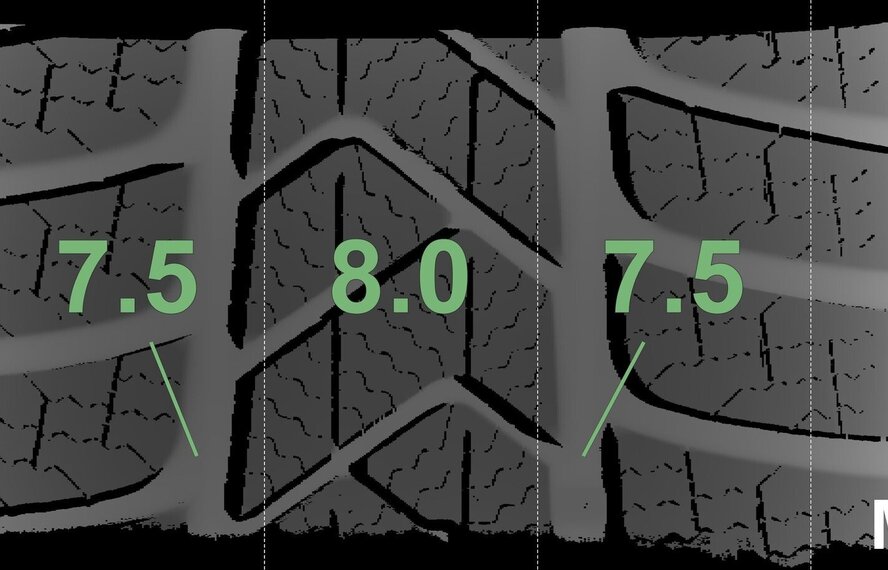 Mini Cooper / S / One / Cabrio F55 F56 F57 900 18 inch velgen Pirelli Runflat Winterbanden Nieuw Origineel