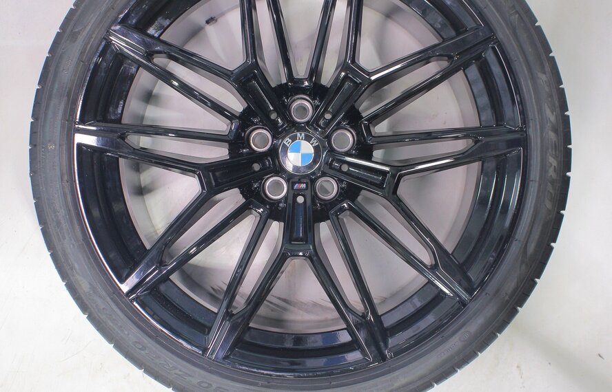 BMW BMW M2 M3 M4 G87 G80 G82 930M 19 & 20 inch velgen Pirelli Zomerbanden Origineel